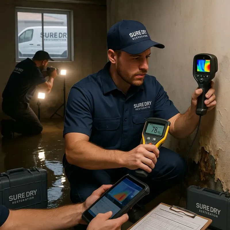 Initial Assessment and Documentation process in Lafayette, IN